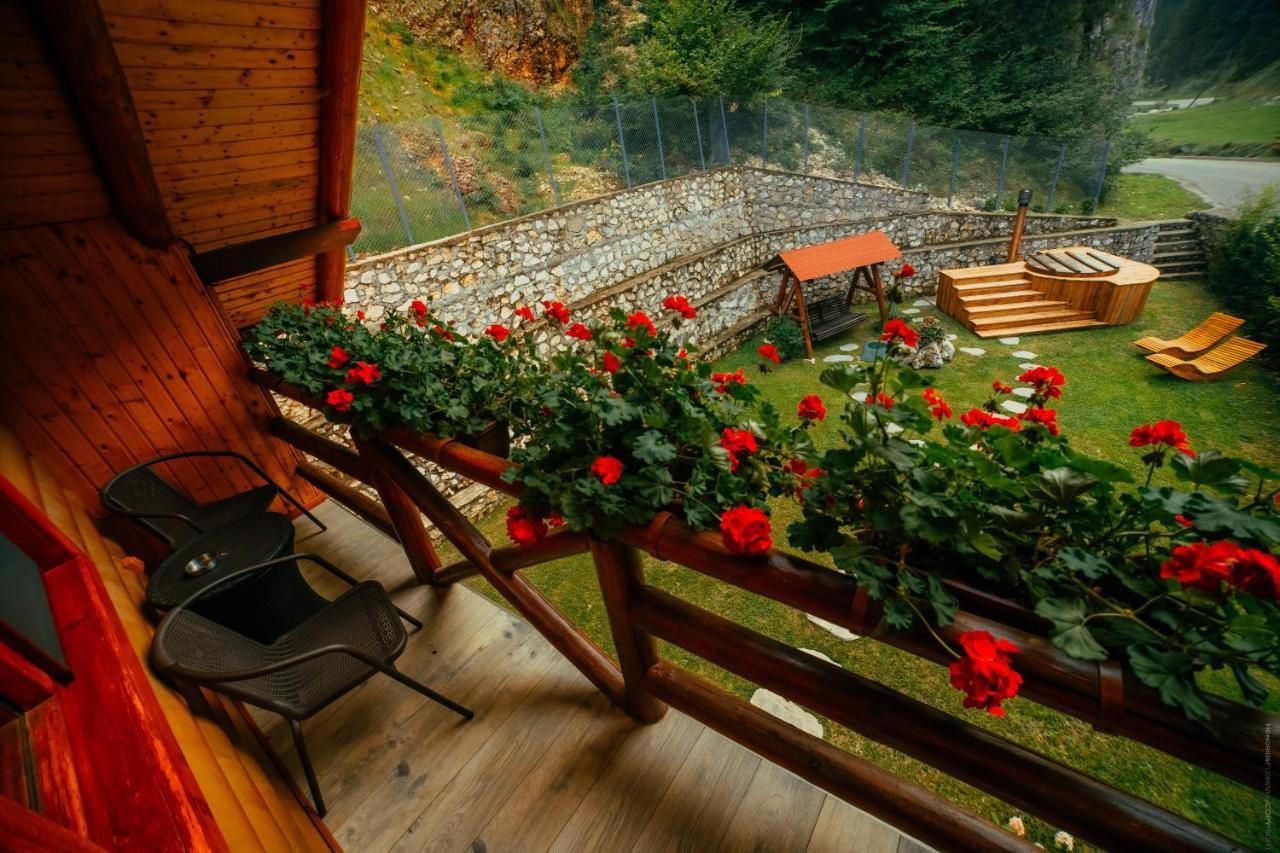 Casa Cheile Dambovicioarei - Cabana 2 Dîmbovicioara Εξωτερικό φωτογραφία