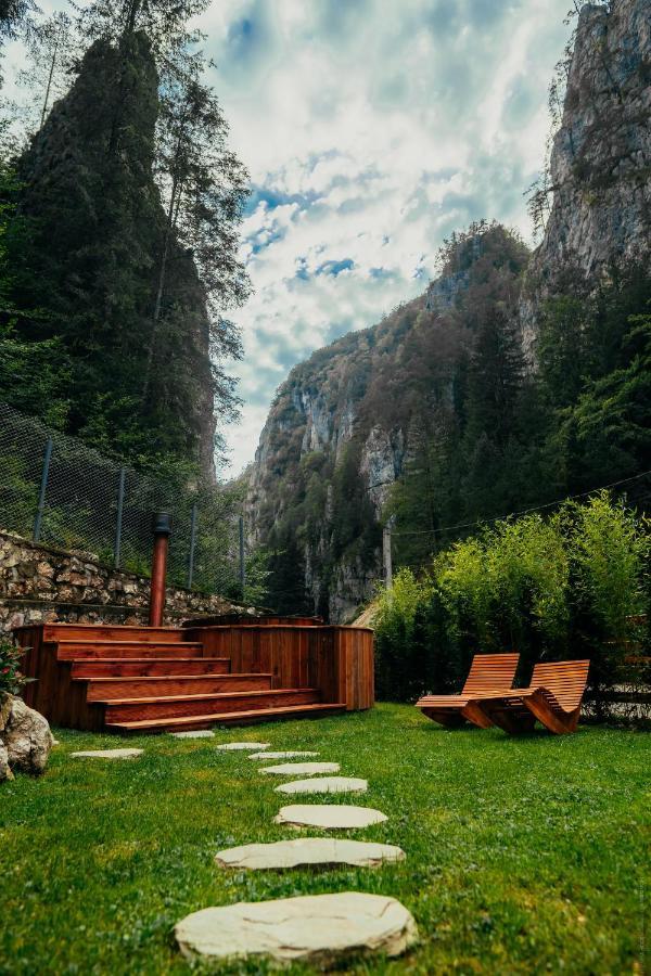 Casa Cheile Dambovicioarei - Cabana 2 Dîmbovicioara Εξωτερικό φωτογραφία