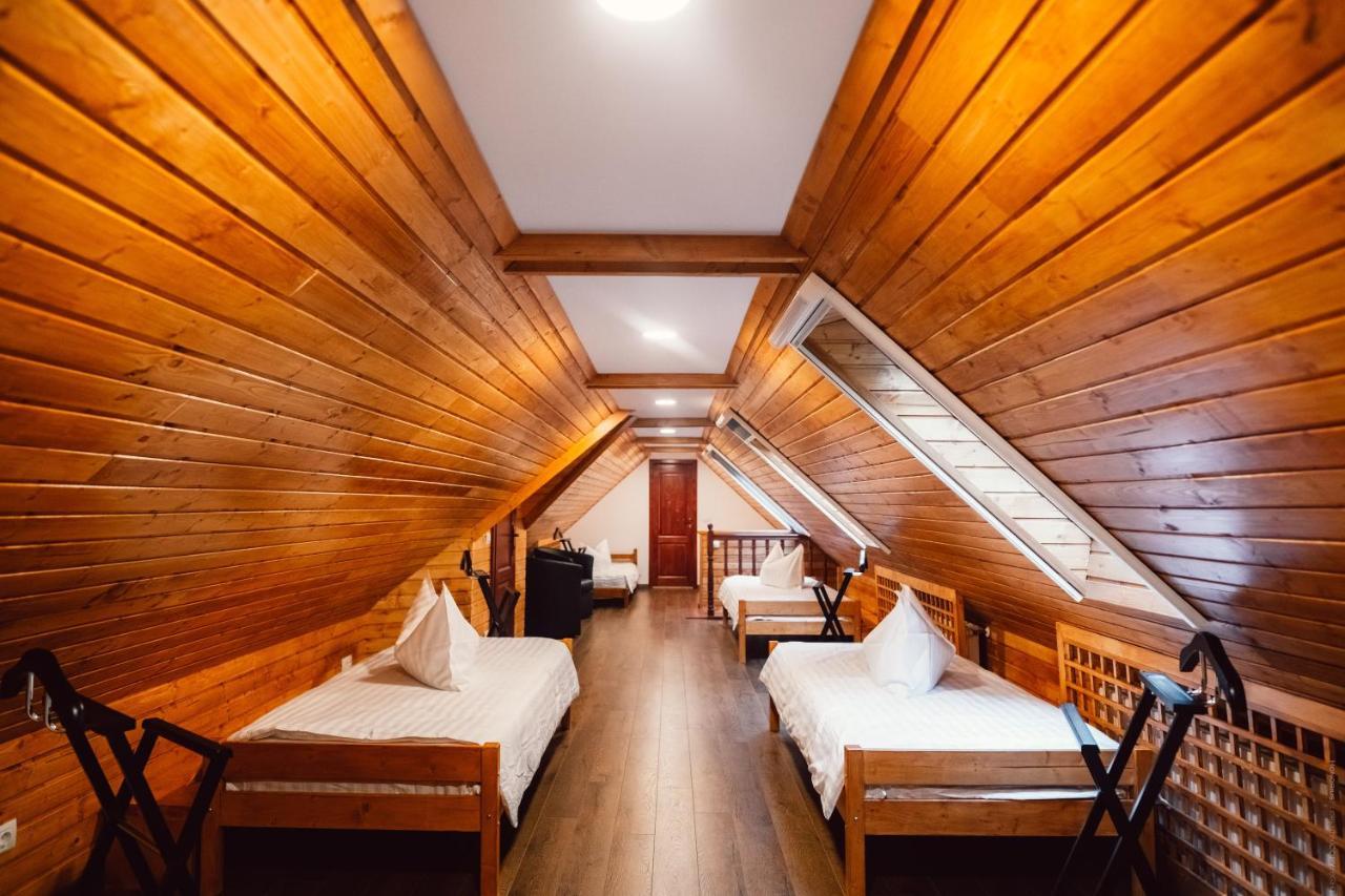 Casa Cheile Dambovicioarei - Cabana 2 Dîmbovicioara Εξωτερικό φωτογραφία