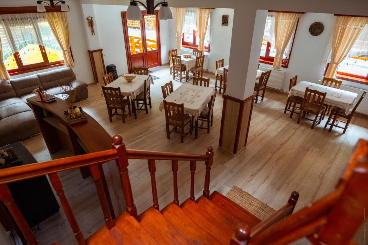 Casa Cheile Dambovicioarei - Cabana 2 Dîmbovicioara Εξωτερικό φωτογραφία