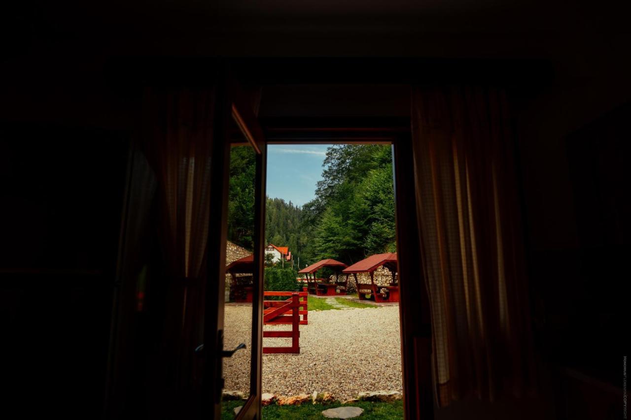 Casa Cheile Dambovicioarei - Cabana 2 Dîmbovicioara Εξωτερικό φωτογραφία