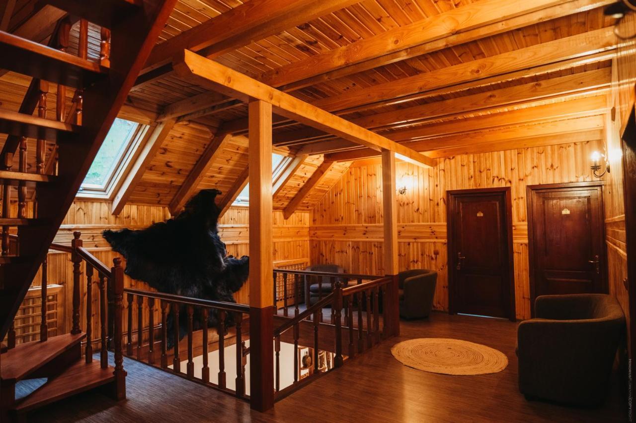 Casa Cheile Dambovicioarei - Cabana 2 Dîmbovicioara Εξωτερικό φωτογραφία