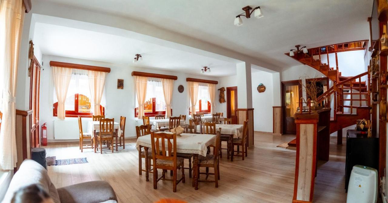 Casa Cheile Dambovicioarei - Cabana 2 Dîmbovicioara Εξωτερικό φωτογραφία