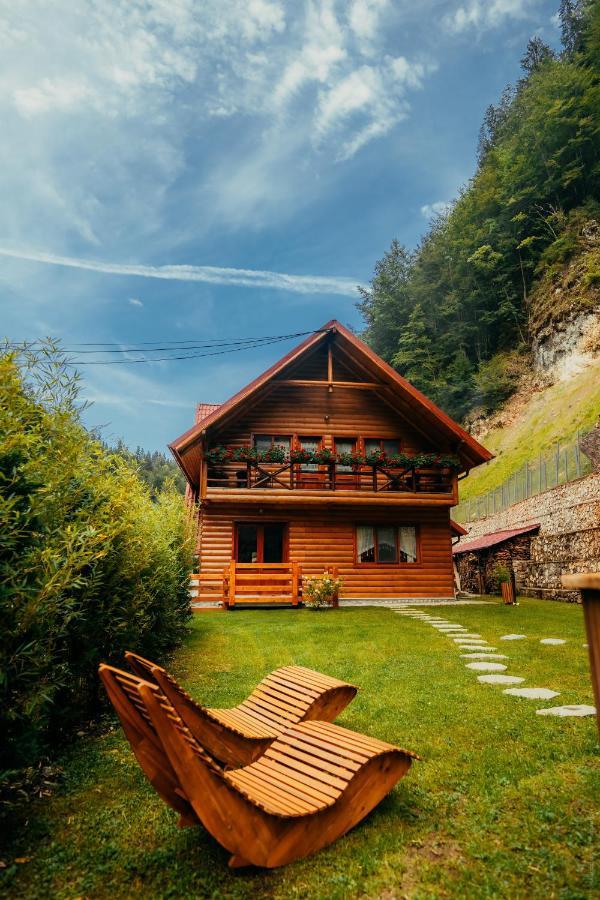 Casa Cheile Dambovicioarei - Cabana 2 Dîmbovicioara Εξωτερικό φωτογραφία