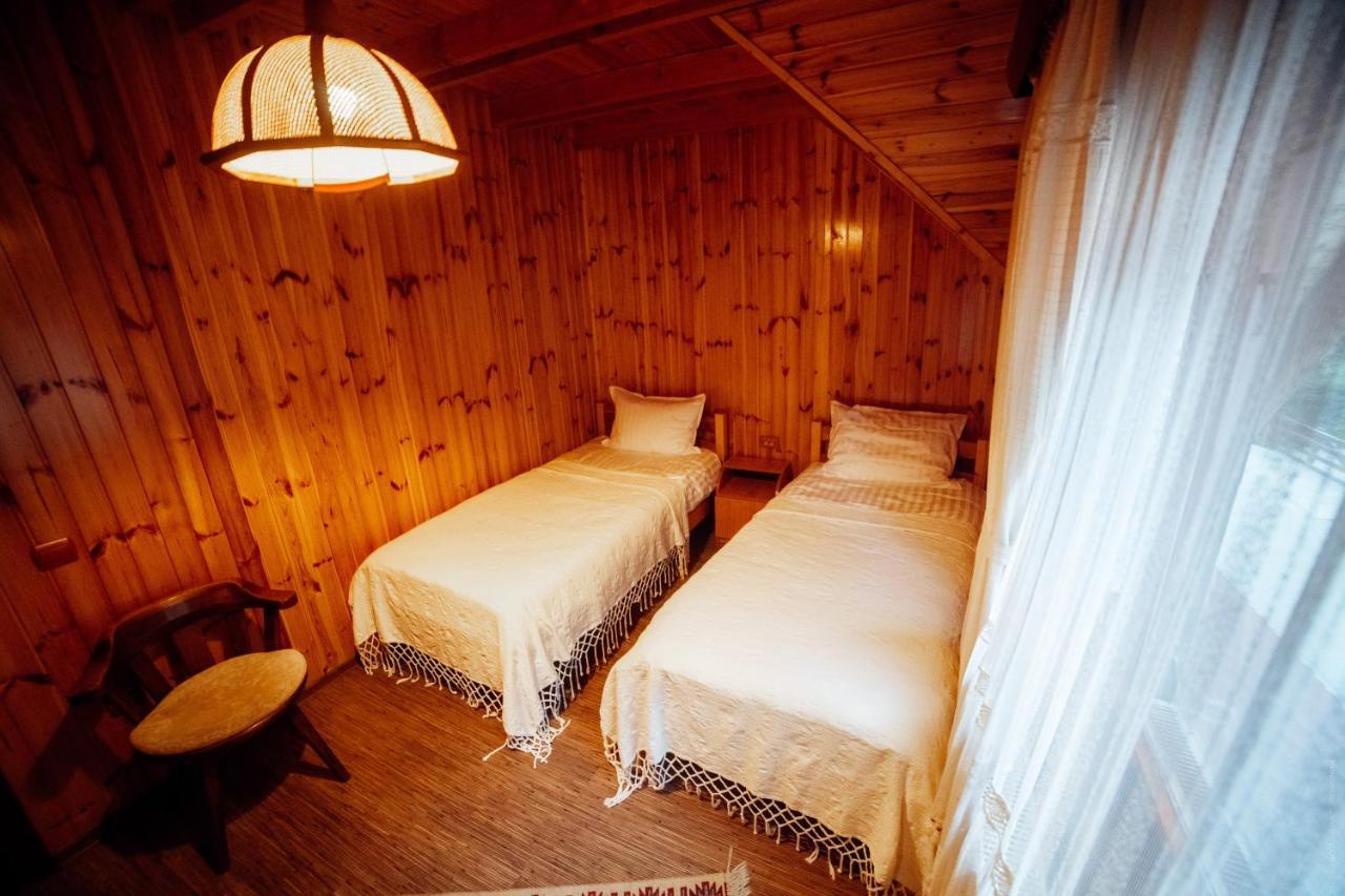 Casa Cheile Dambovicioarei - Cabana 2 Dîmbovicioara Εξωτερικό φωτογραφία