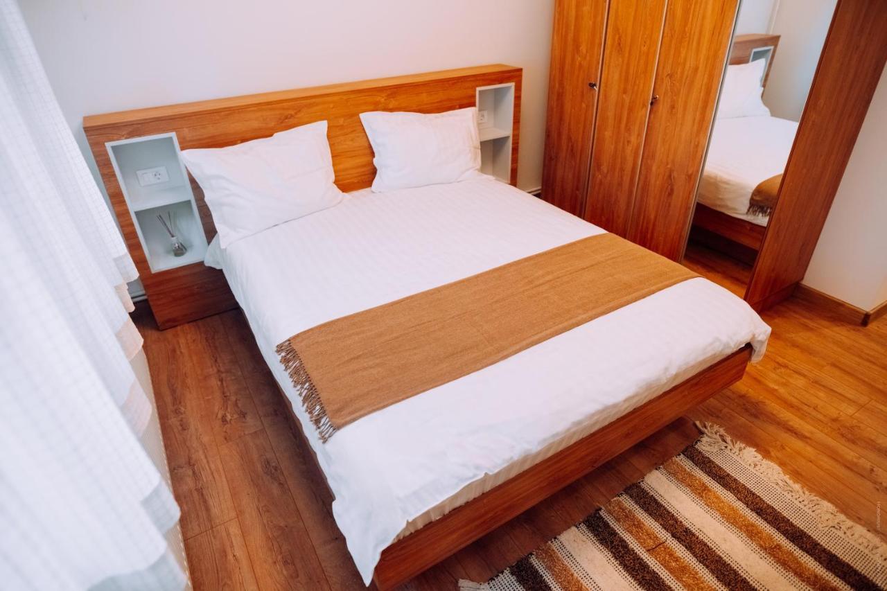 Casa Cheile Dambovicioarei - Cabana 2 Dîmbovicioara Εξωτερικό φωτογραφία