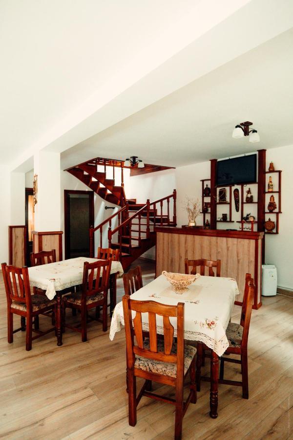 Casa Cheile Dambovicioarei - Cabana 2 Dîmbovicioara Εξωτερικό φωτογραφία